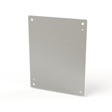 Saginaw Control & Engineering 17 in H, 0.13 in D, 13 in W, Stainless Steel SCE-20P16SS